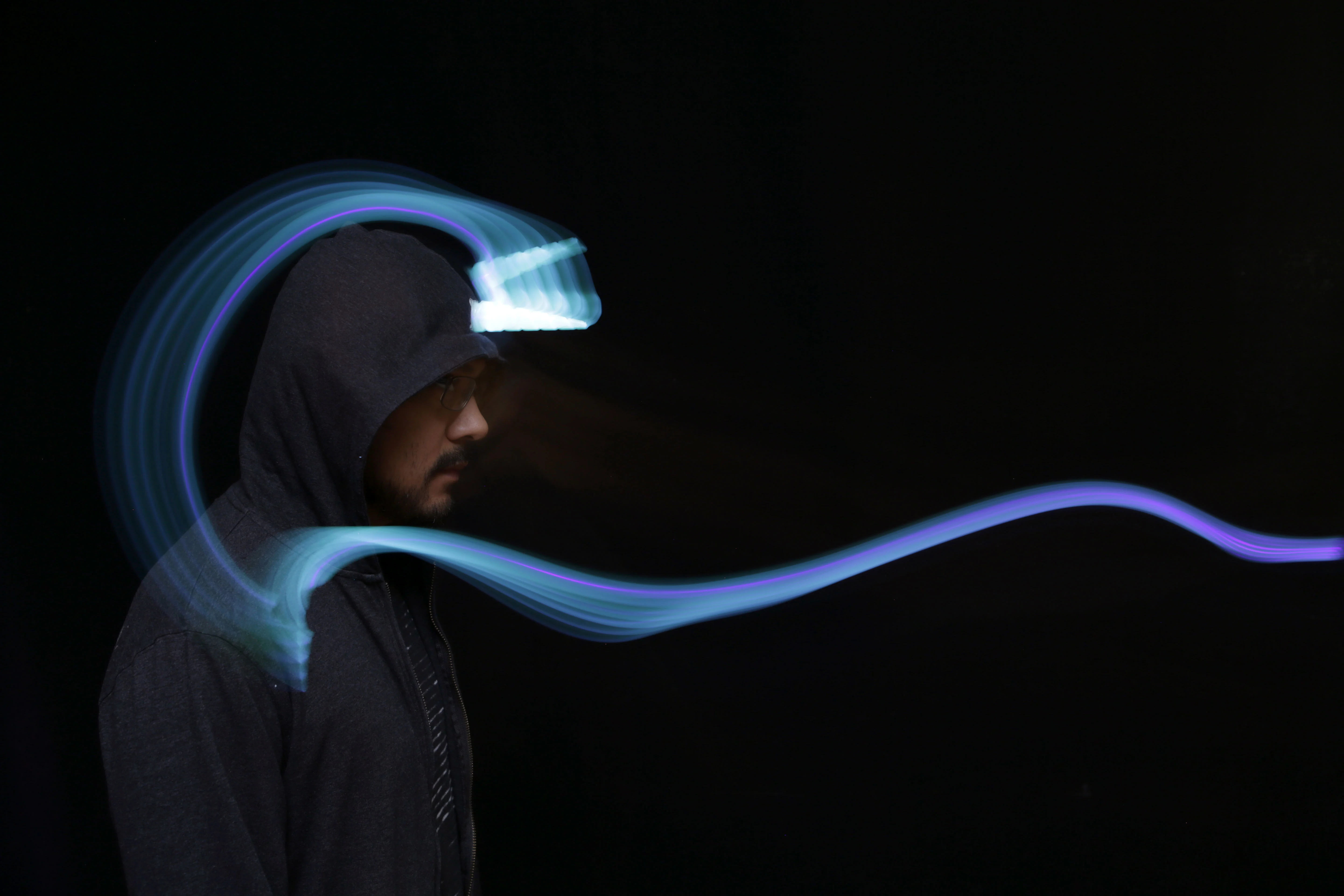 Simple LED Unicorn Horn
