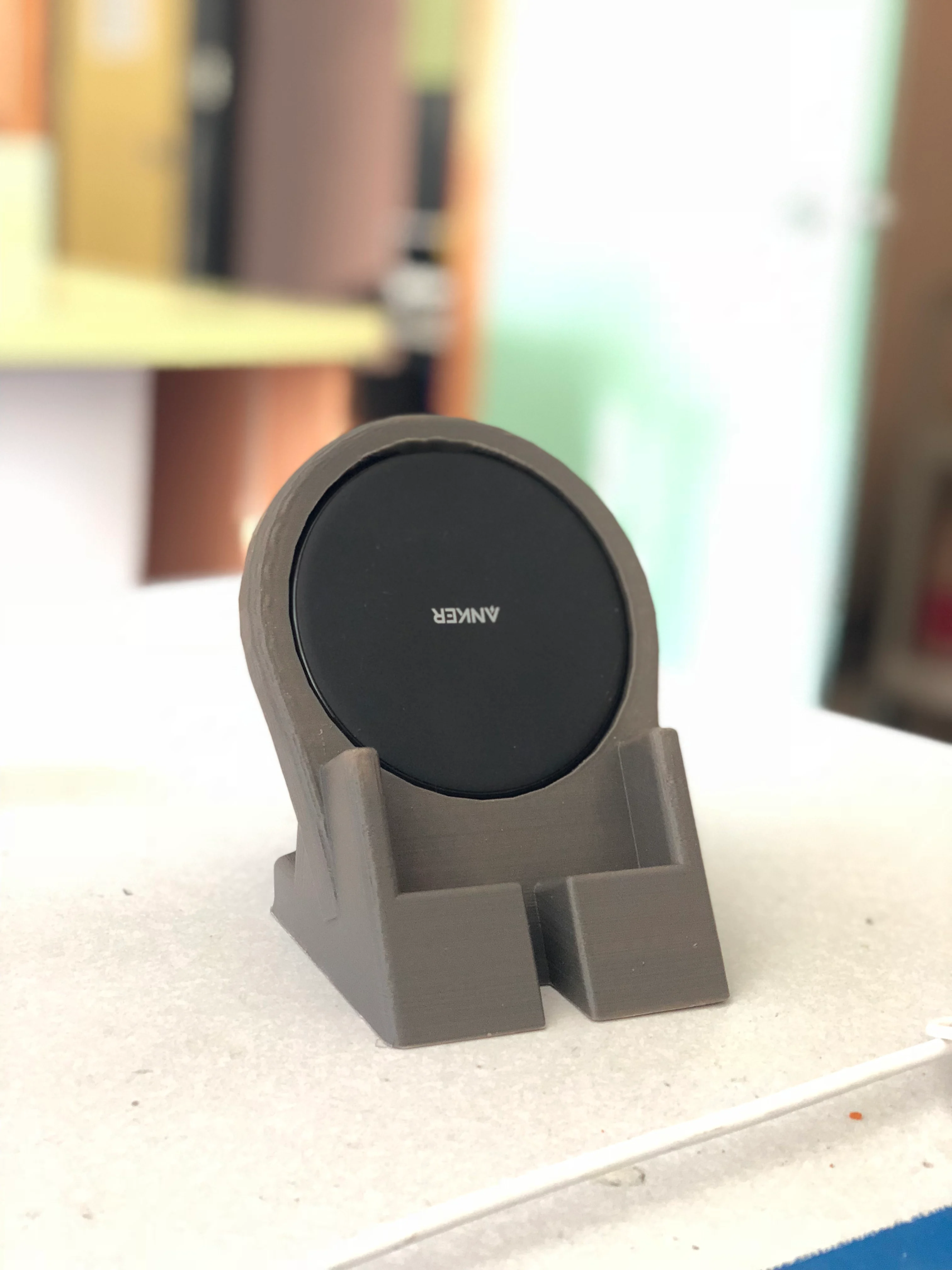Anker Wireless charging dock