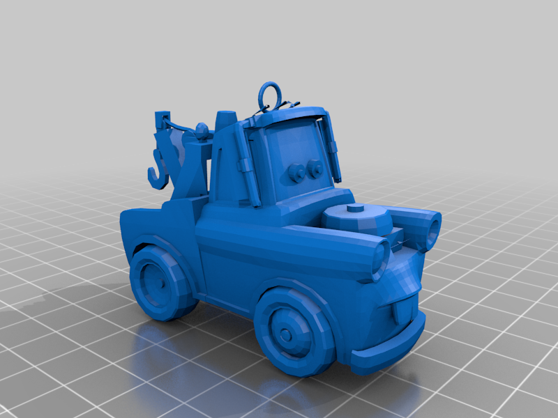 Mater!