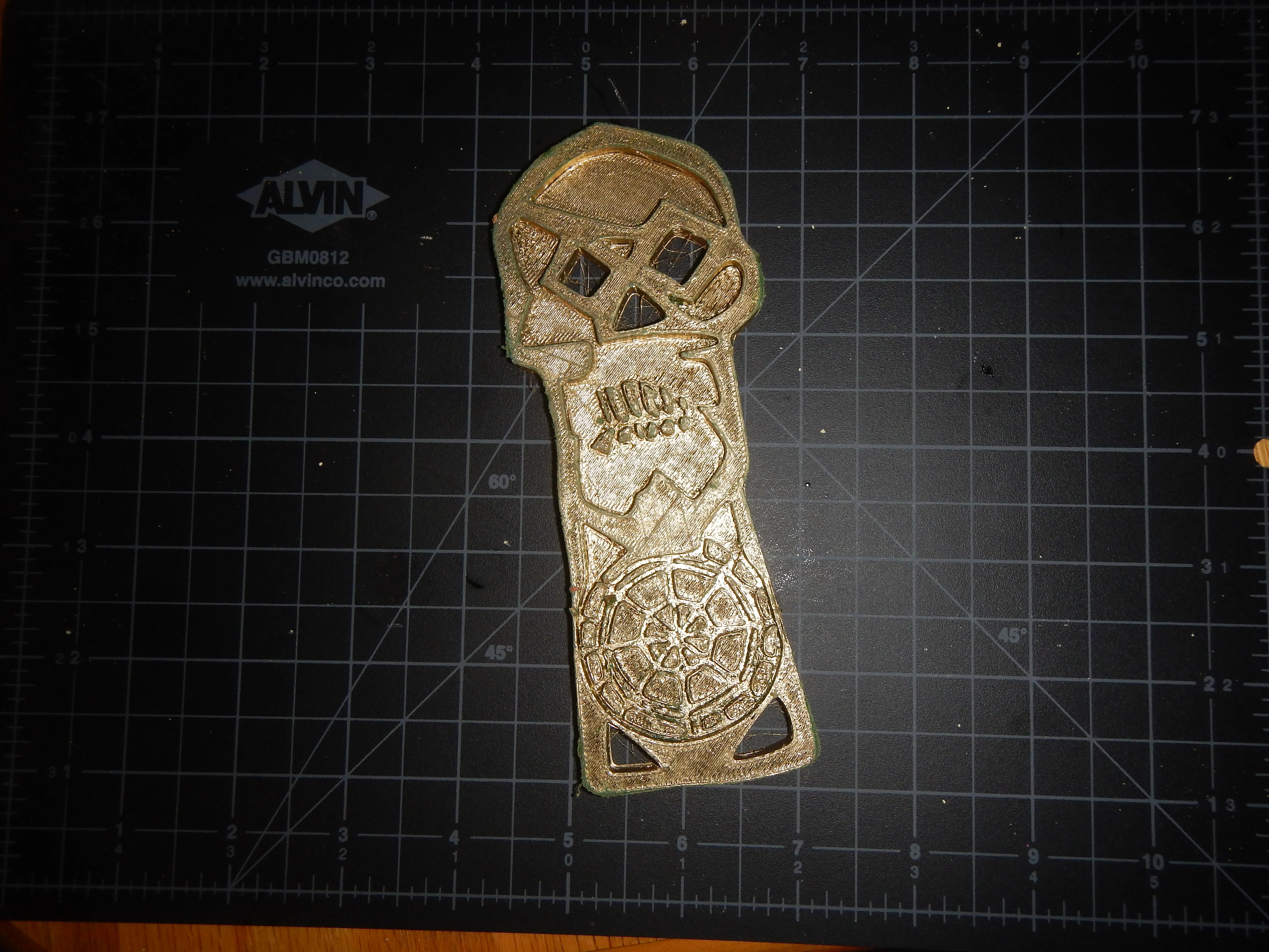 Copper Bones