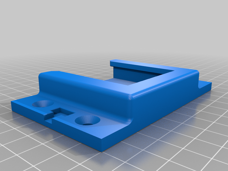 Ferm AX Power Akku Holder Wallmount