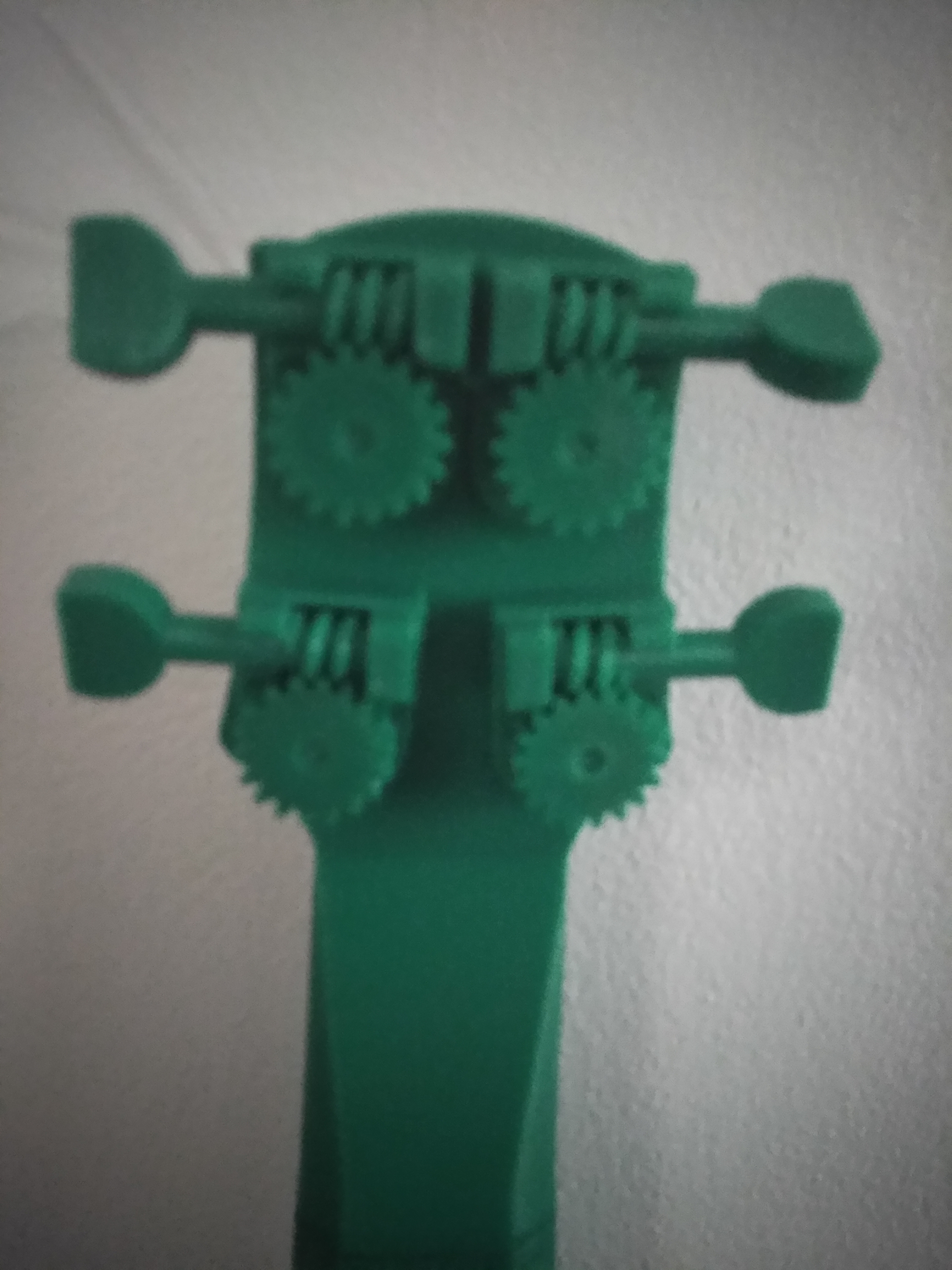 Ukulele machine heads