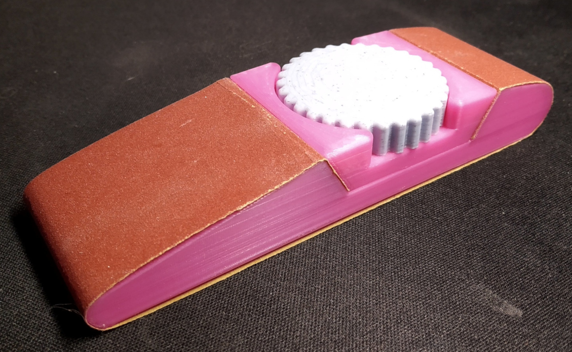 Sanding block