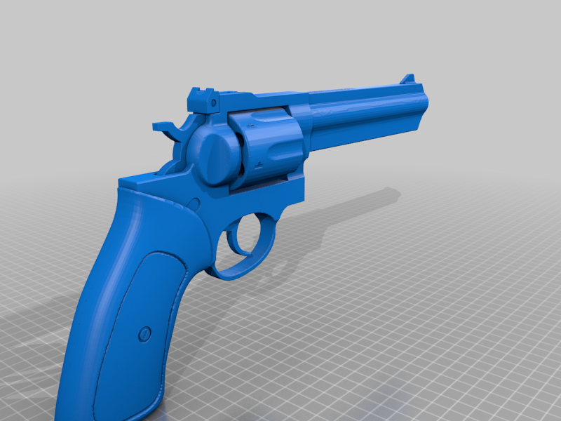Ruger GP100