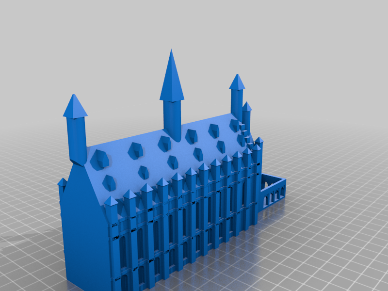 Hogwarts Great Hall