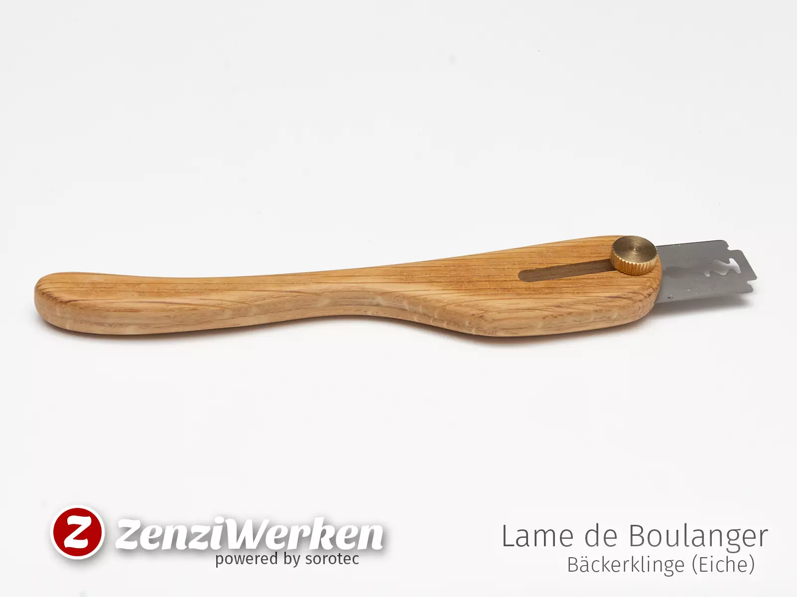 Lame de Boulanger (Baker's Blade)