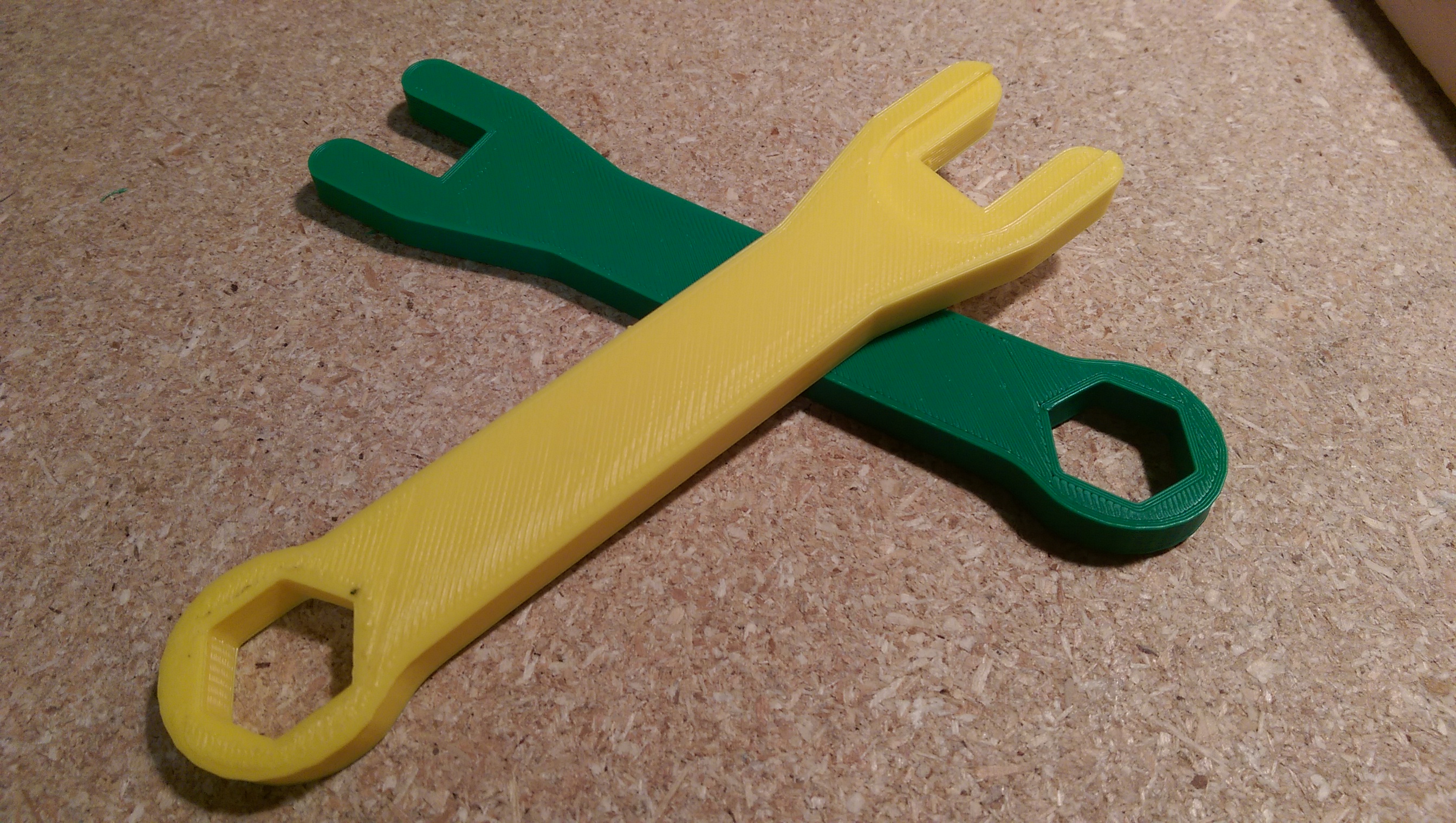 ER11 Collet Wrench