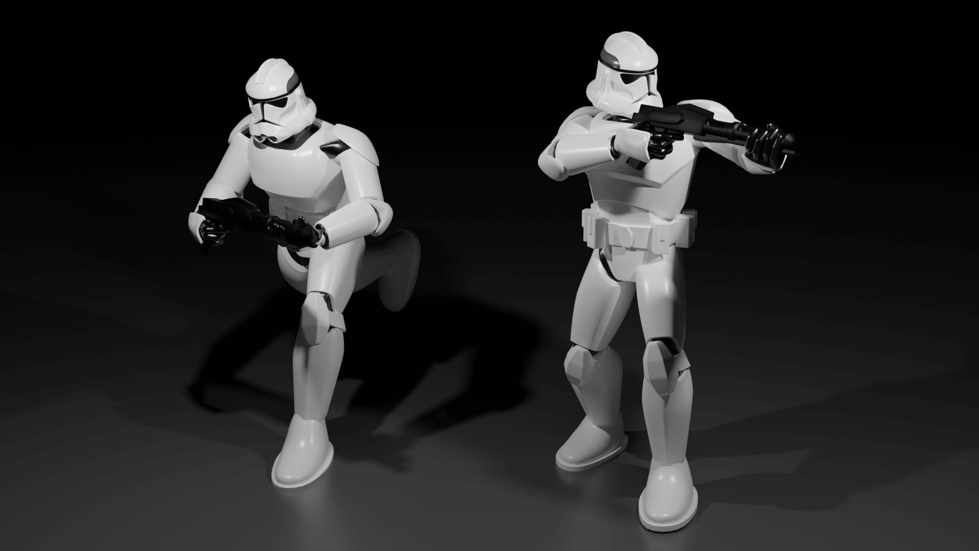 32mm clonetrooper