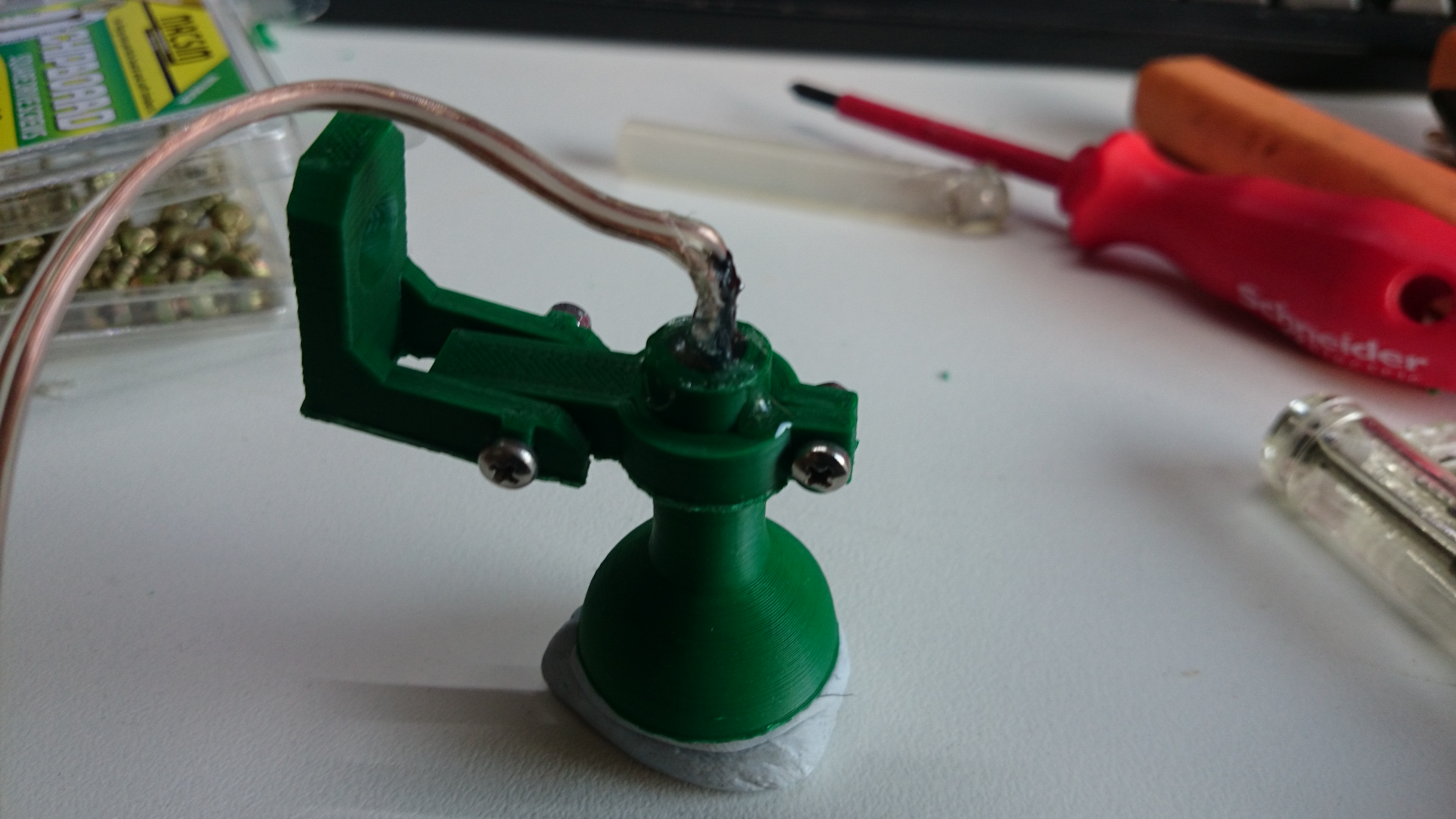 Mini 12V LED downlight Kit (Now with Cable Hooks!!!)