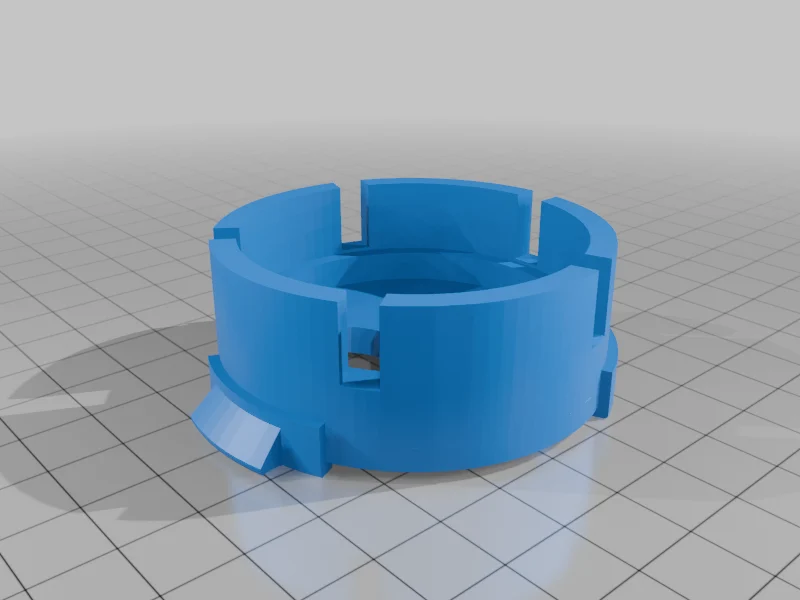 Sodacan Ashtray