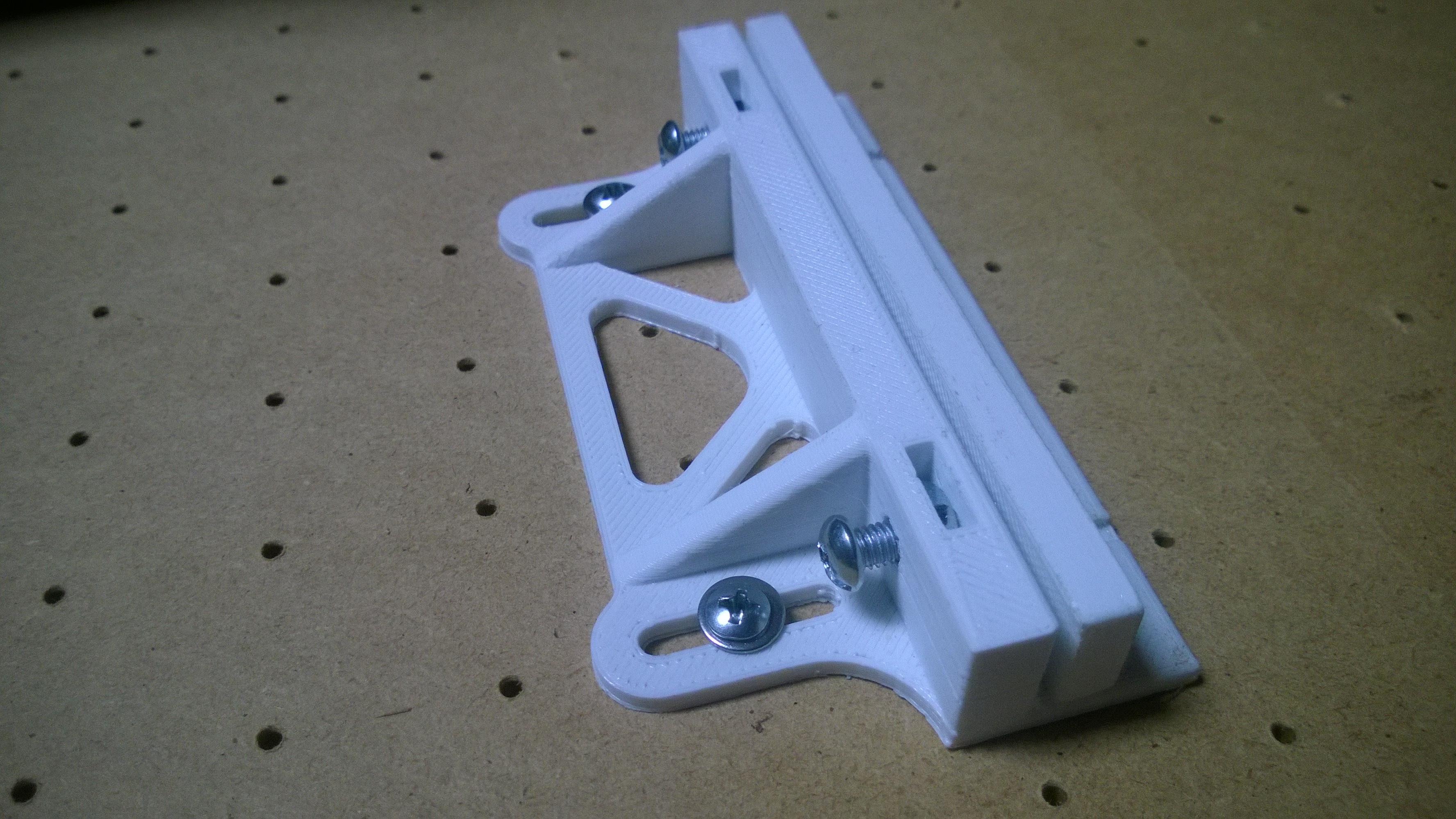 3in base Tensionable Soft Jaw Vice for Desktop CNC