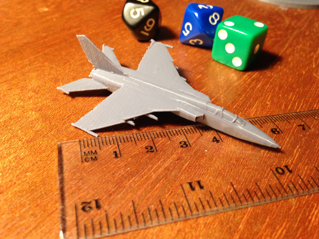 Xi'an JH-7 for microarmor