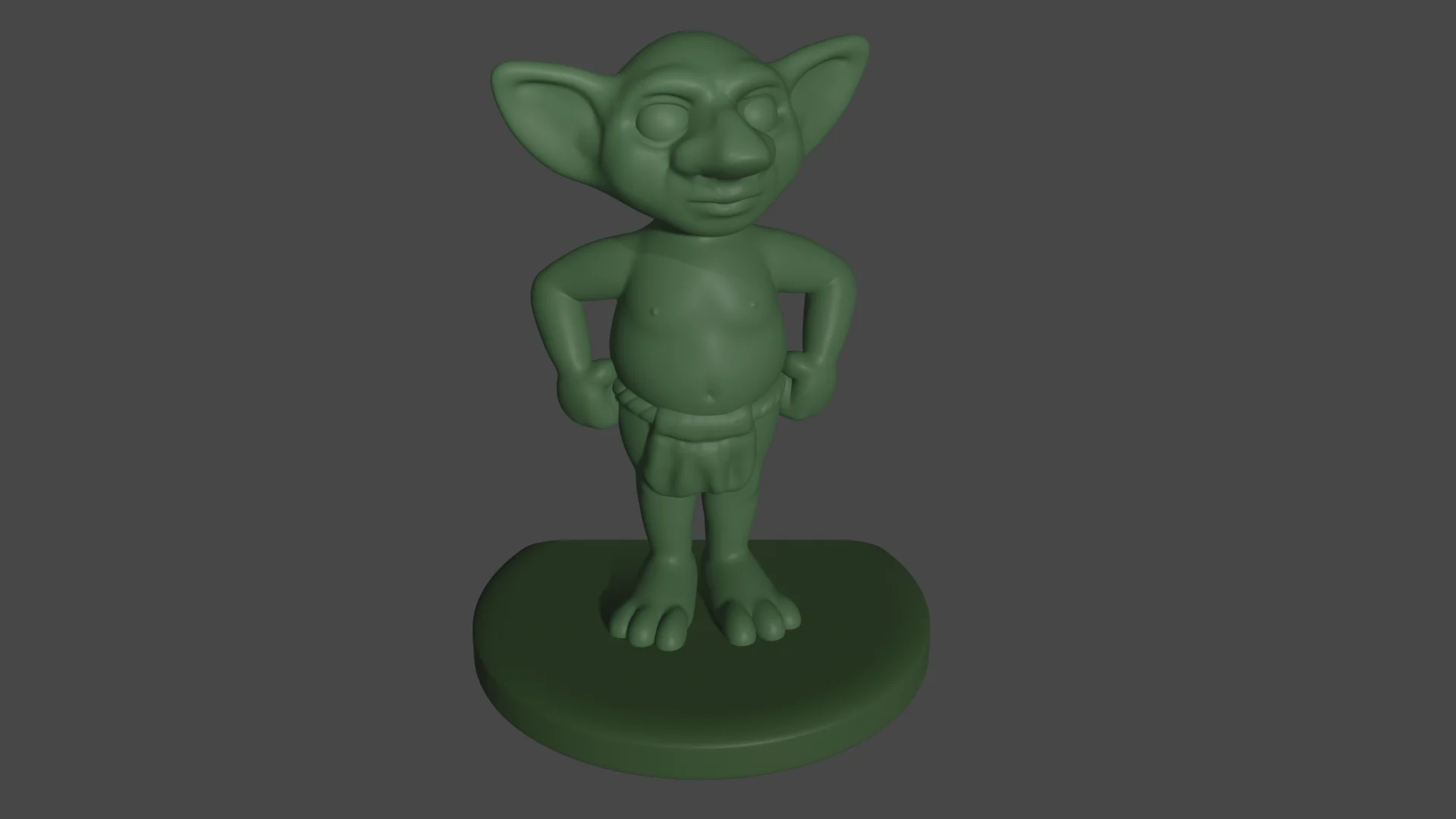 Fantasy Goblin