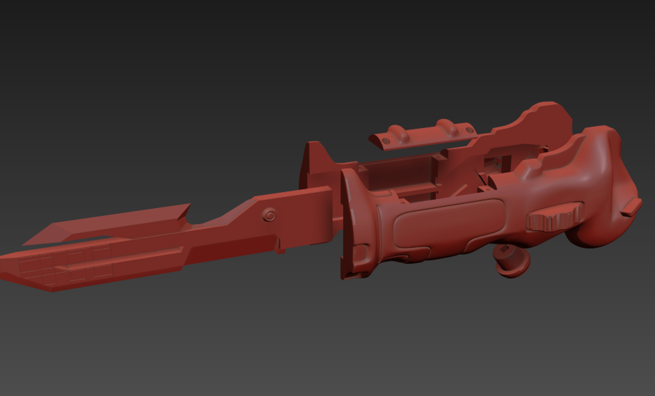 Titanfall Data Knife - Advanced Version for Electronics