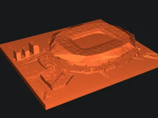 Lyon - OL - Groupama stadium