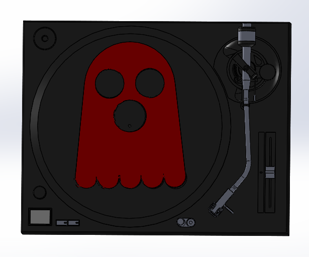 #GhostlyVinyl