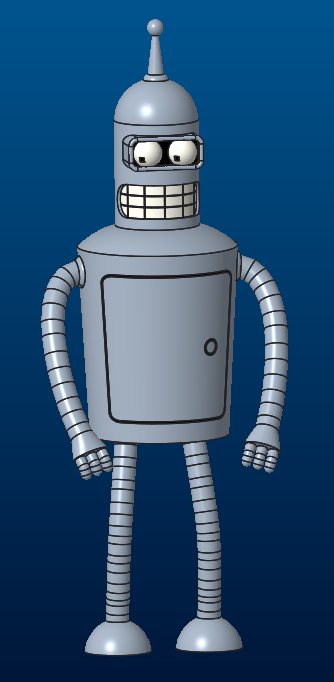 Bender Bending Rodríguez