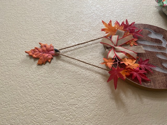 Leaf Wall Hook