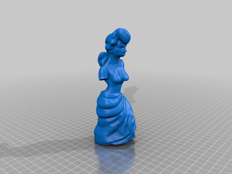 Gummy venus de milo