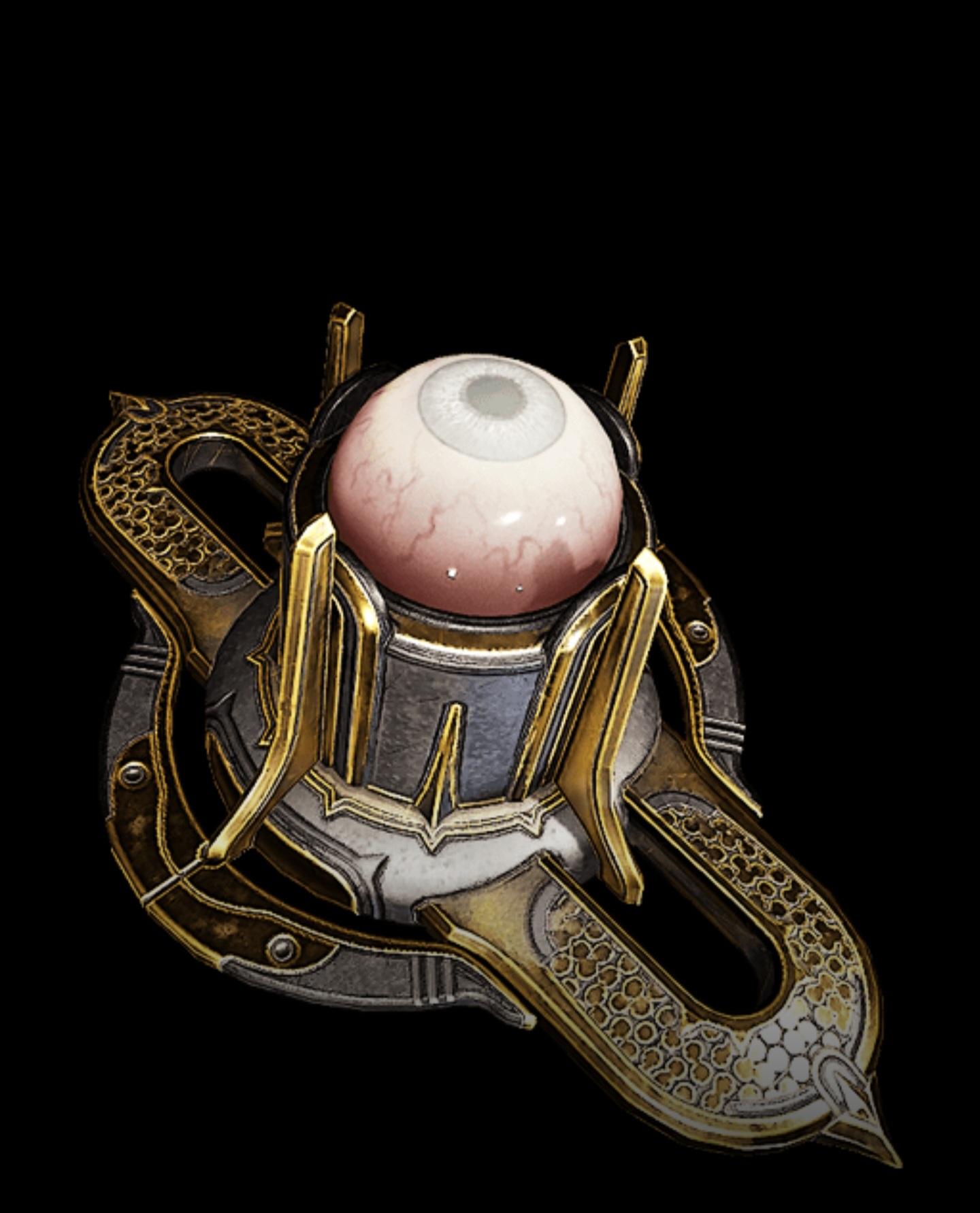 Warframe Archimidean Eye Sumdali
