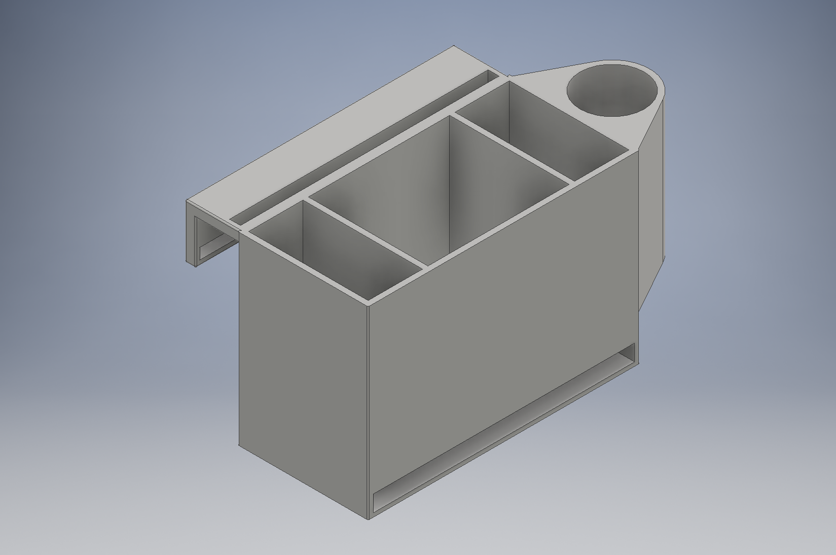 Holder (wheelchair or other things)