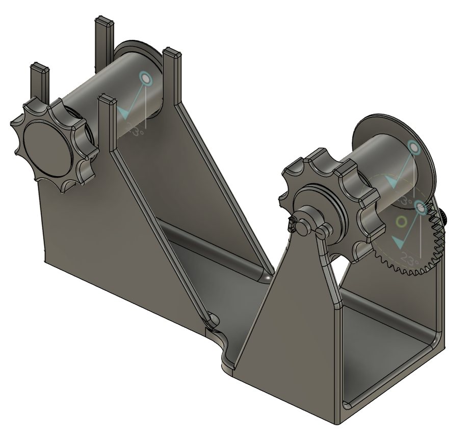 Filament Spooler