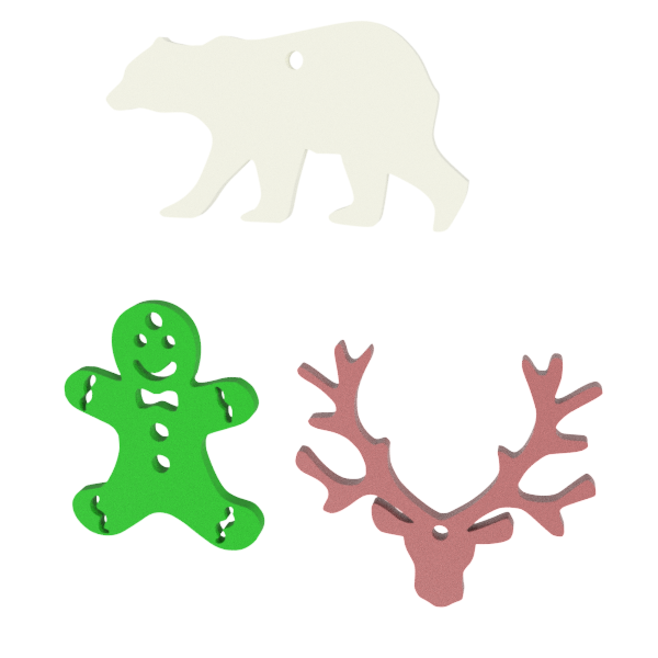 Christmas Gift Tags