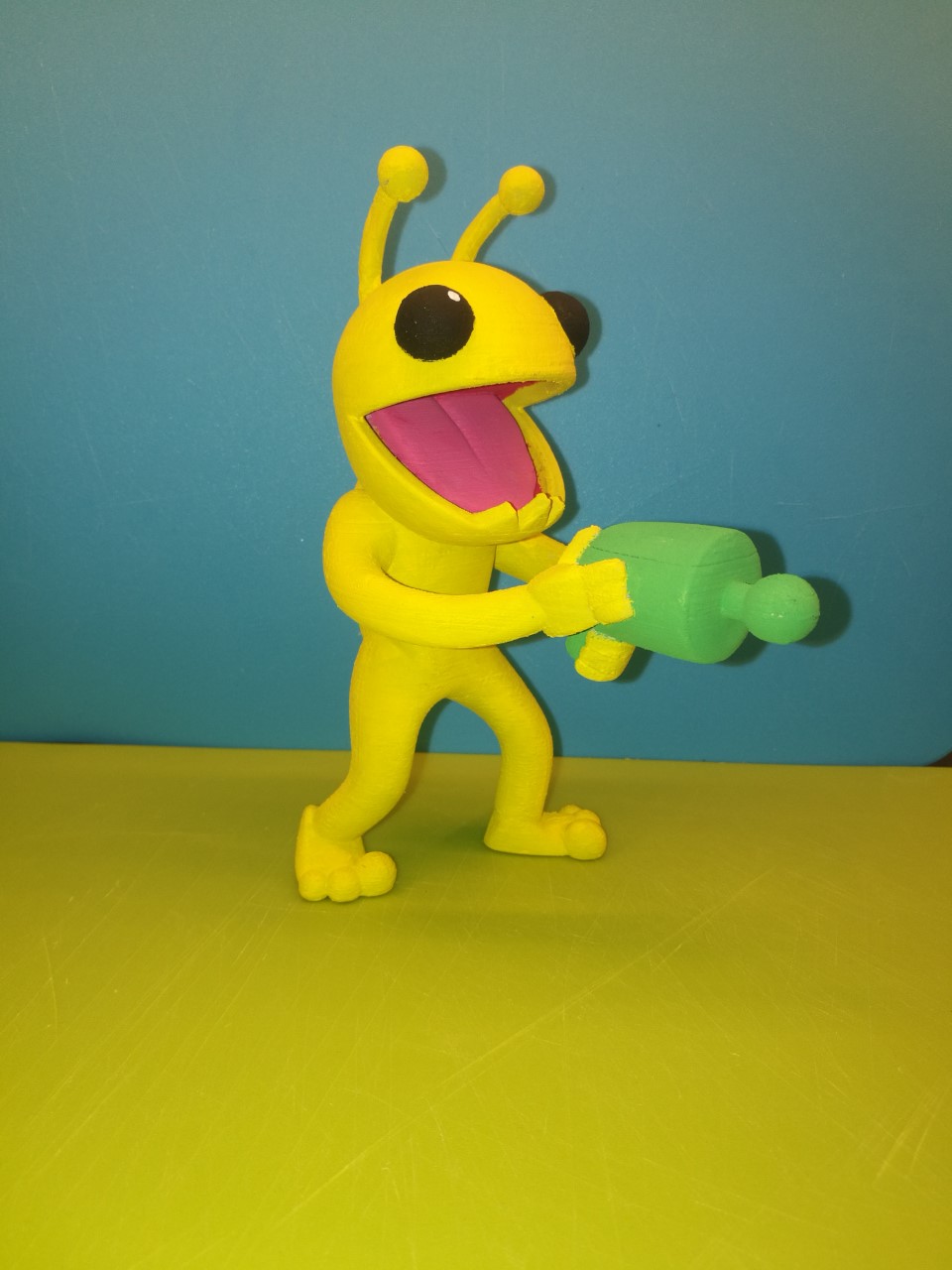 Alien Hominid