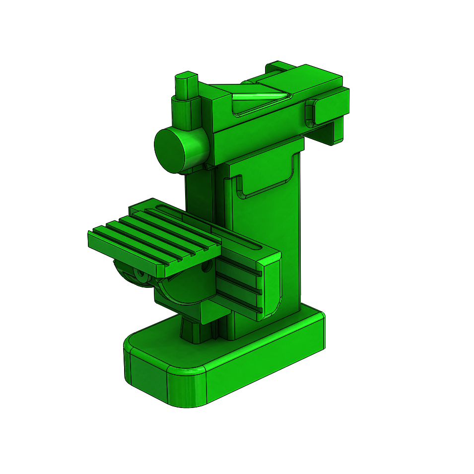 Mini Milling machine