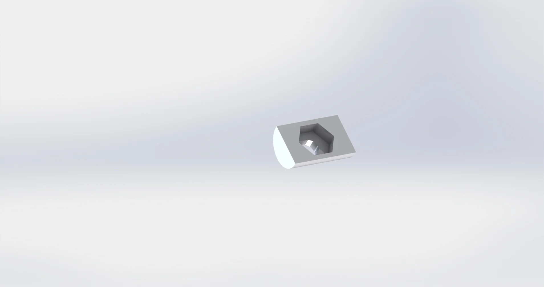Tuerca M3 Para perfil 20x20