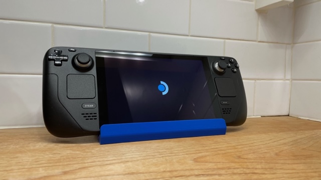 steam deck stand