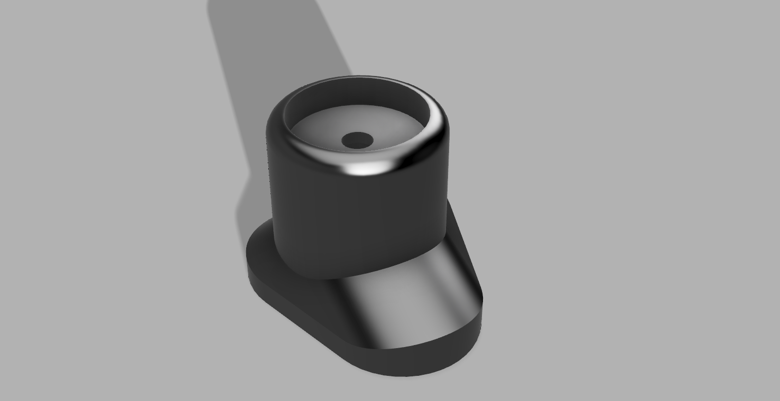 Anycubic i3 Mega - Feet (+25mm)