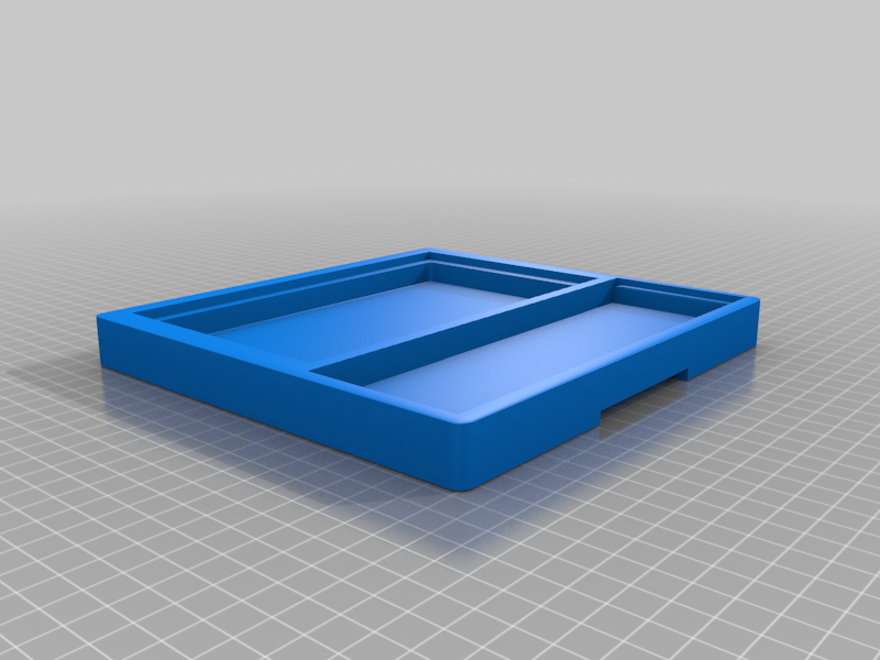 Gaggia Classic Drip Tray 20 mm + lid