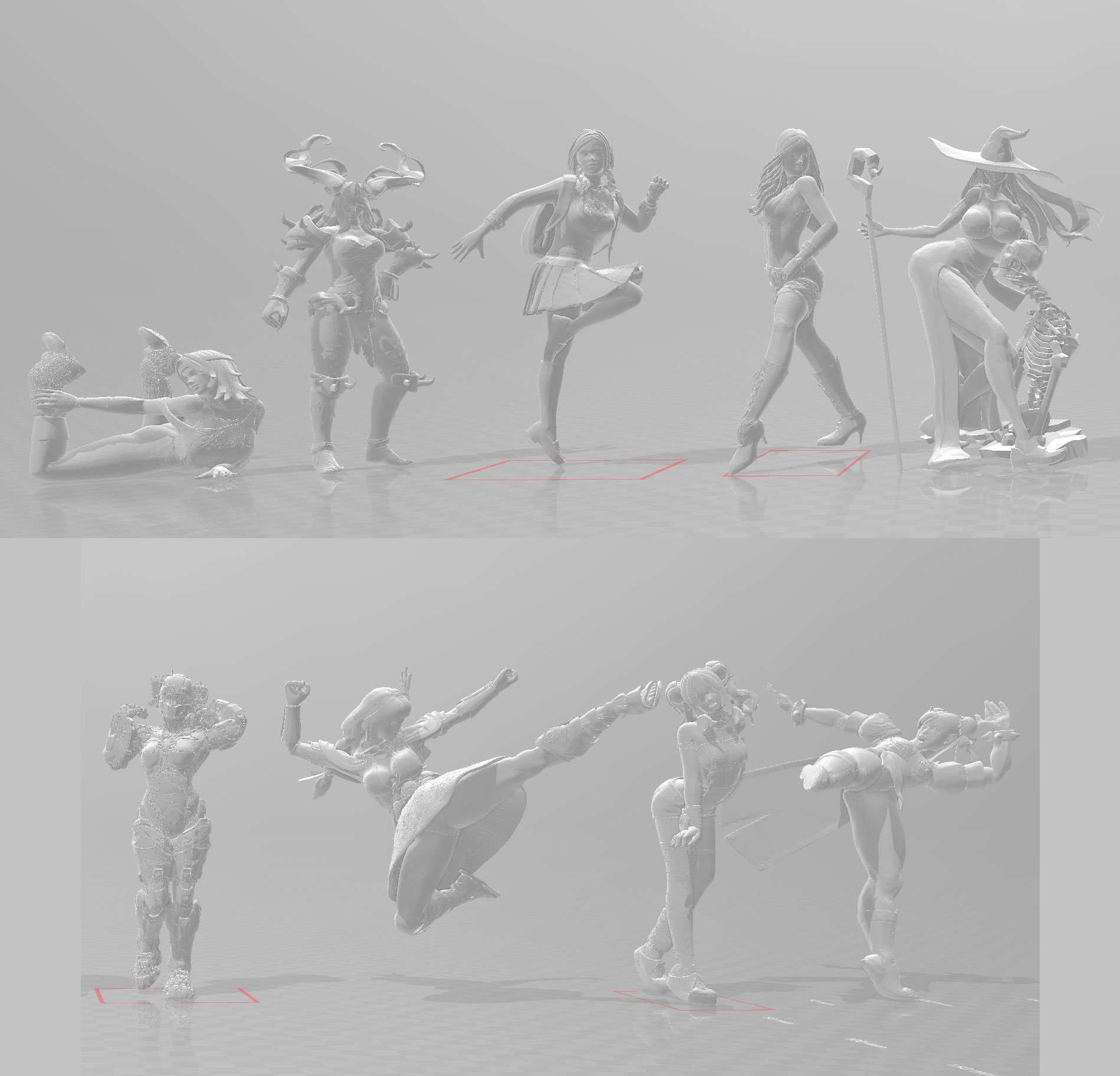 Unused Models