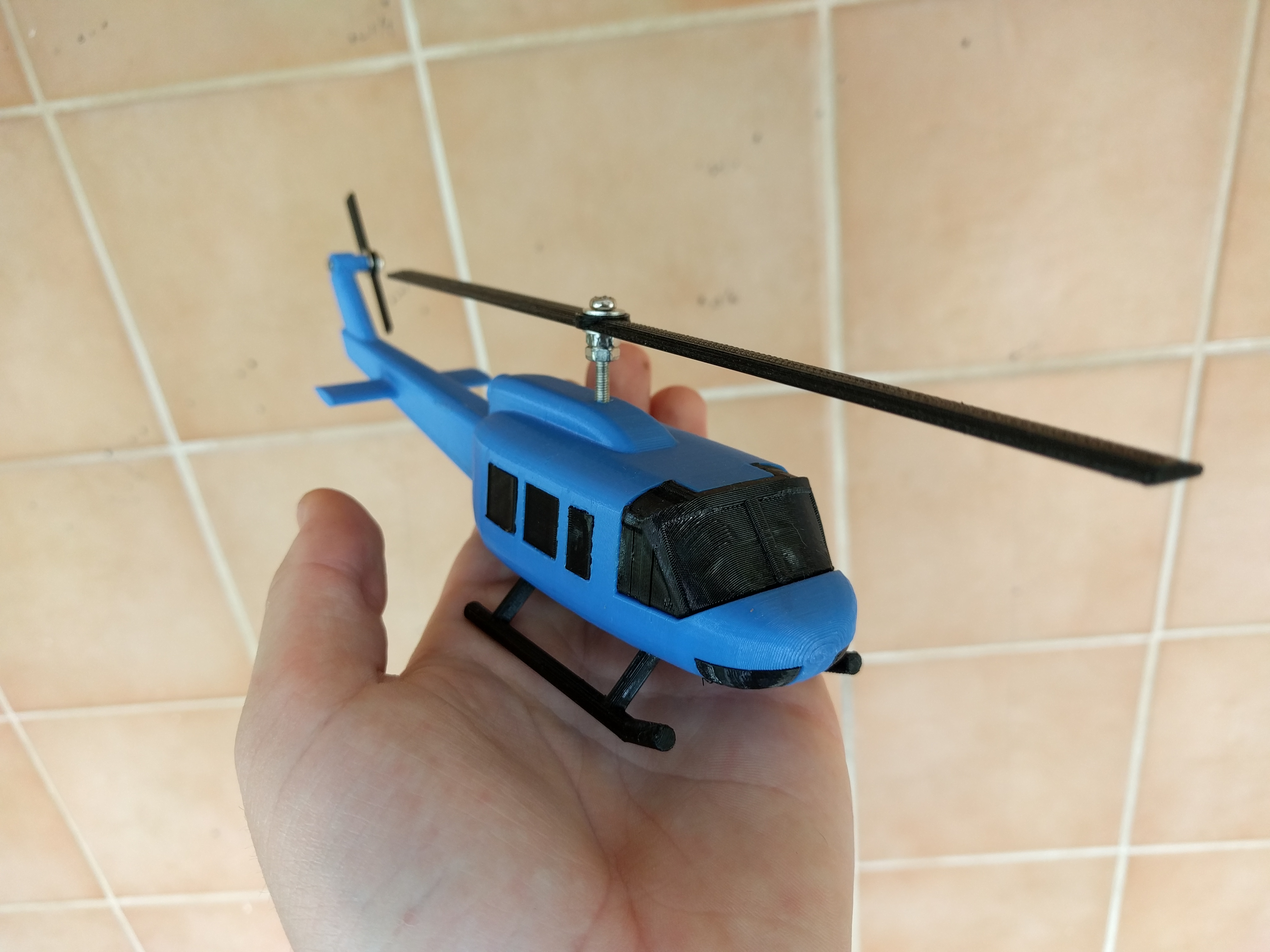 Bell Huey/Bell 205