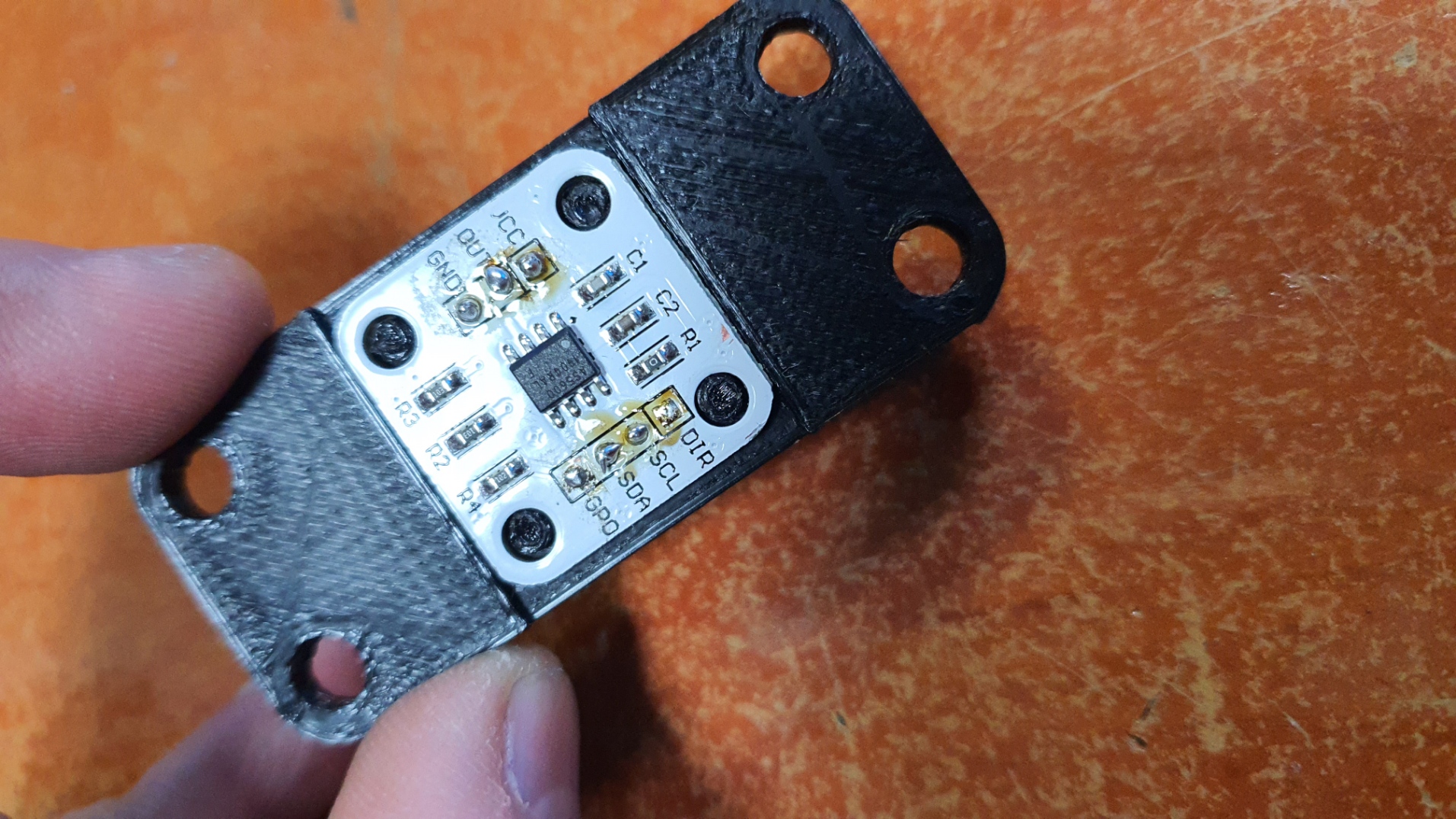 AS5600 update for greatest olukelo joystick