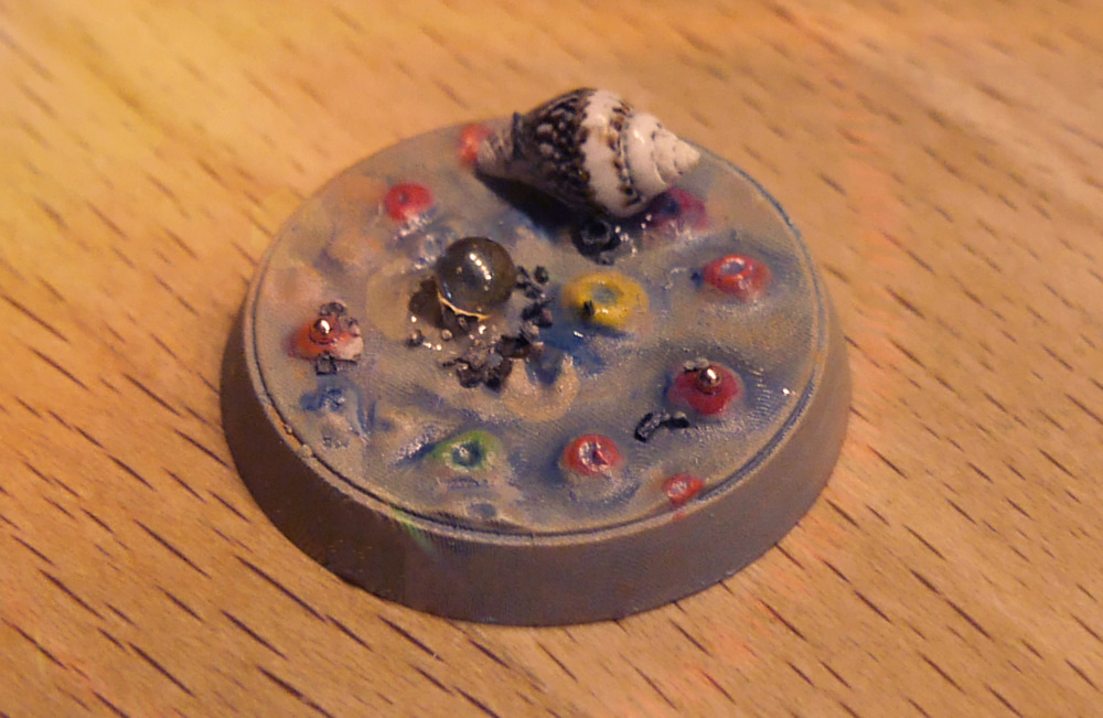 Free Seabed Base