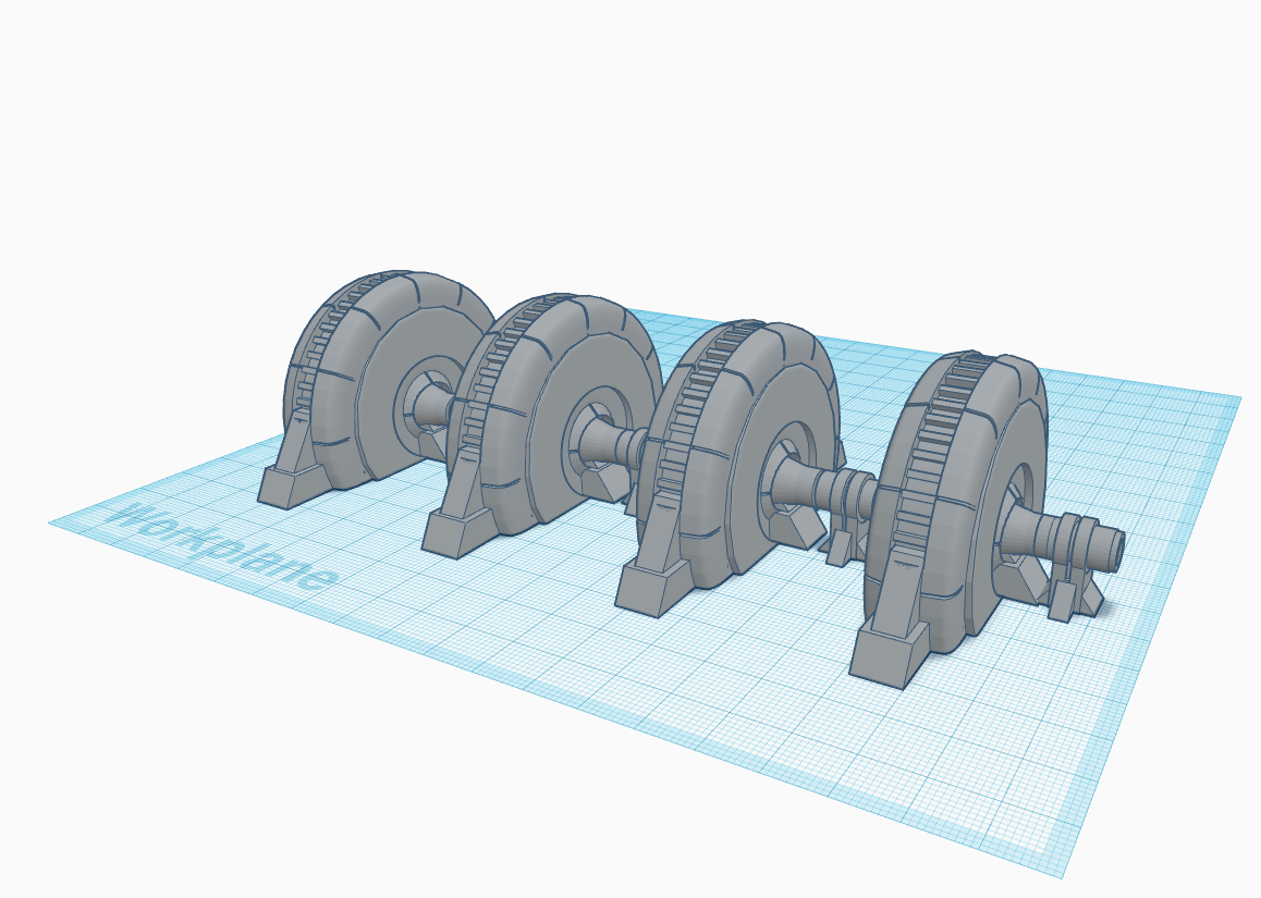 Hoth Shield Generator