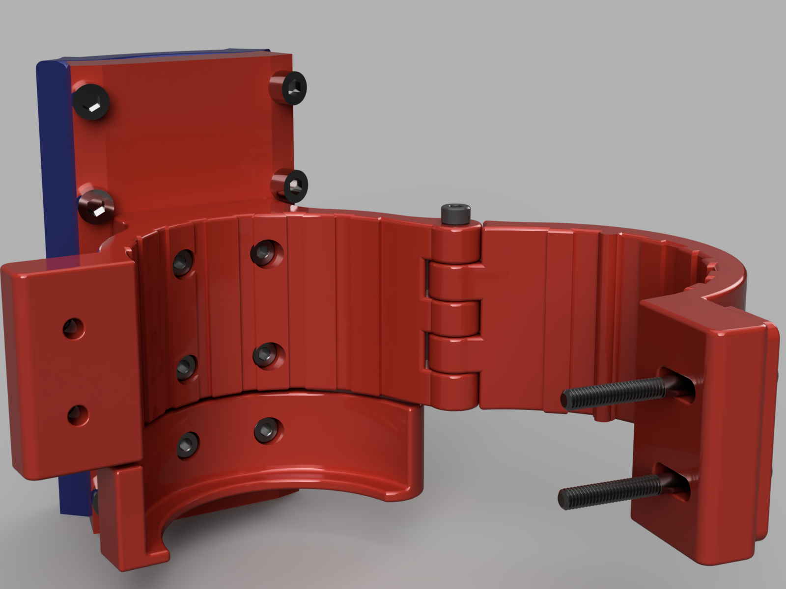 MPCNC 525 - DWP611 WD Semi-Quick release adapter