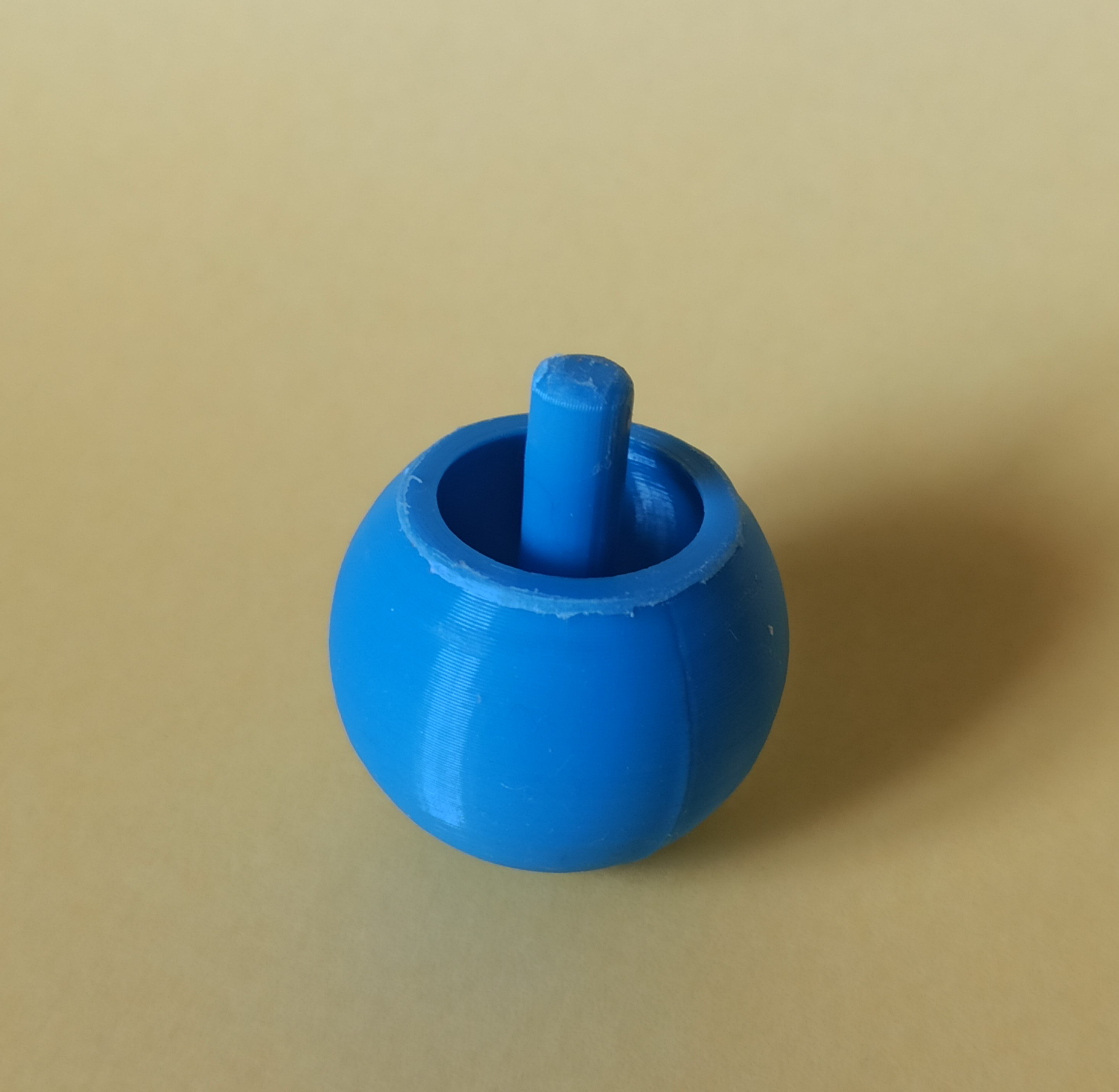 The Best Tippy Top - print optimized base