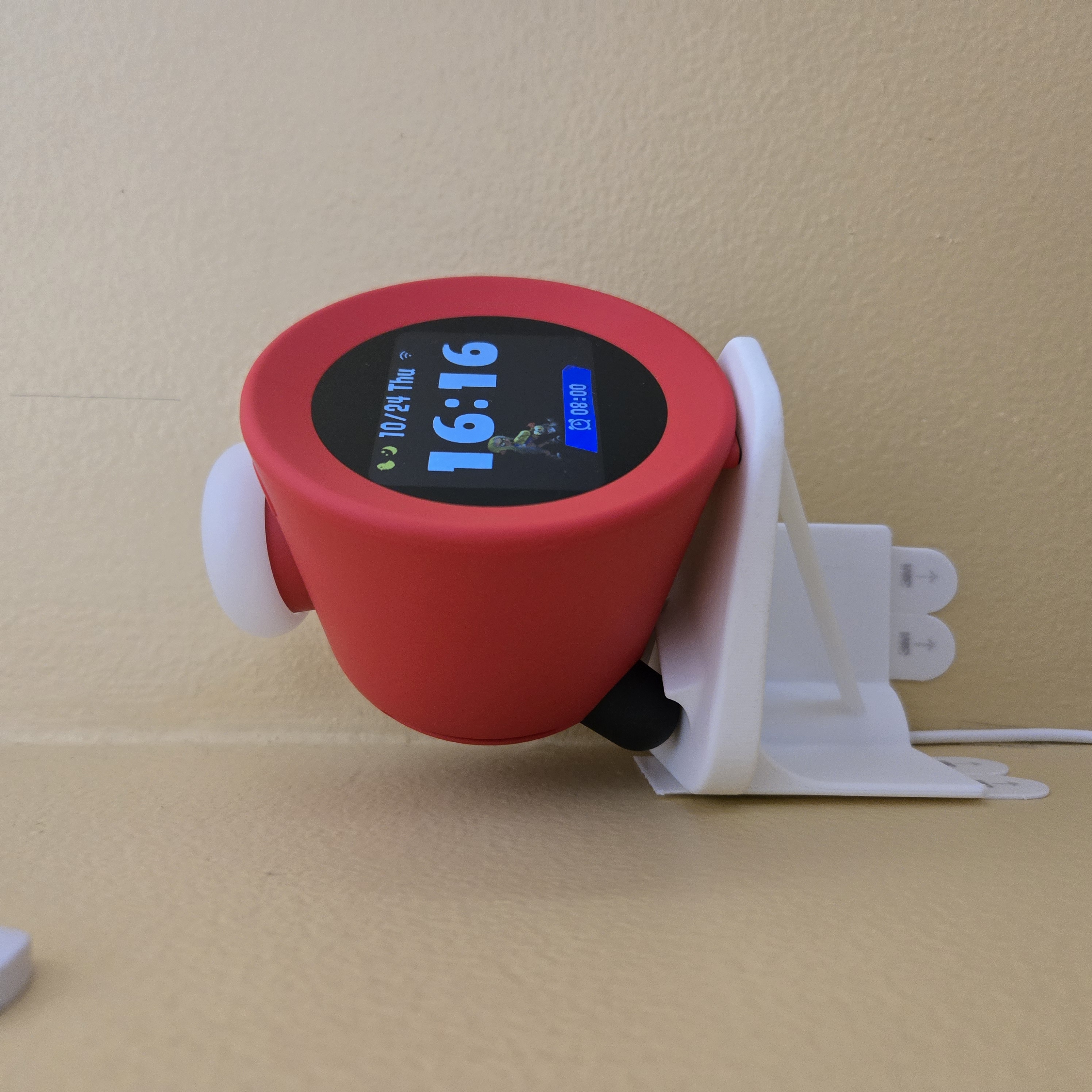 Nintendo Alarmo Wall Mount