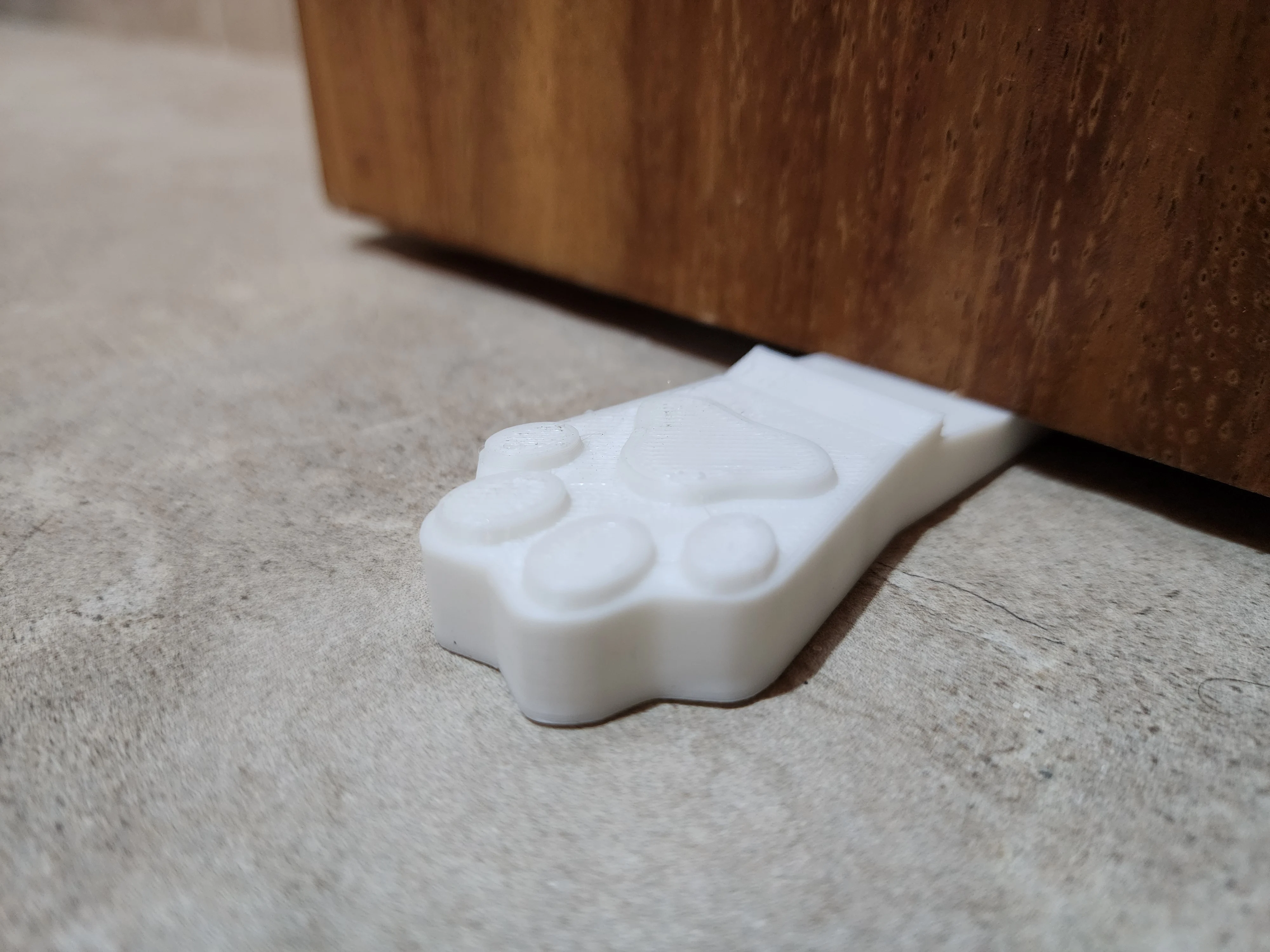 Dog Doorstop