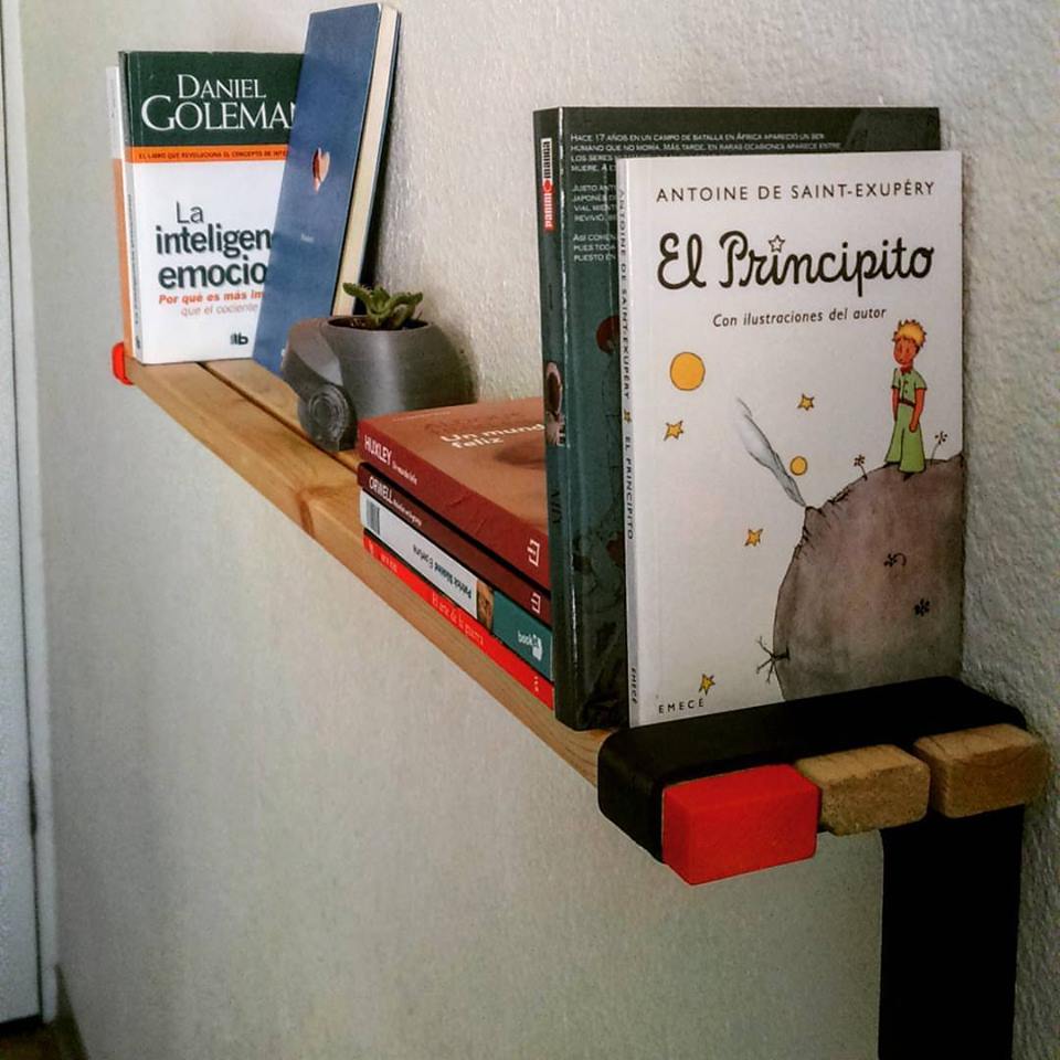 Repisas de 3