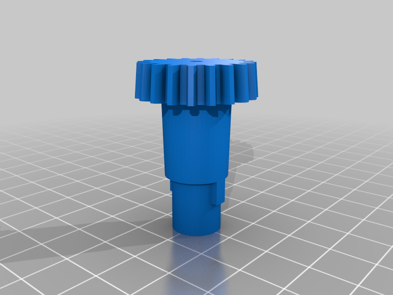 Addi express drive gear