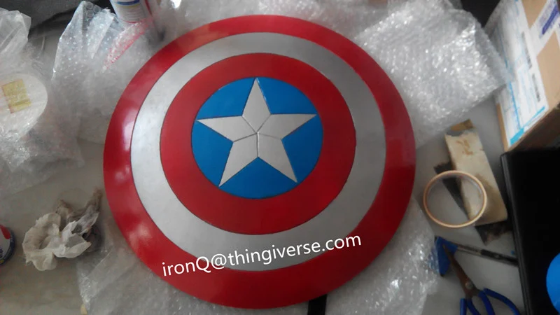 Captain's SHIELD
