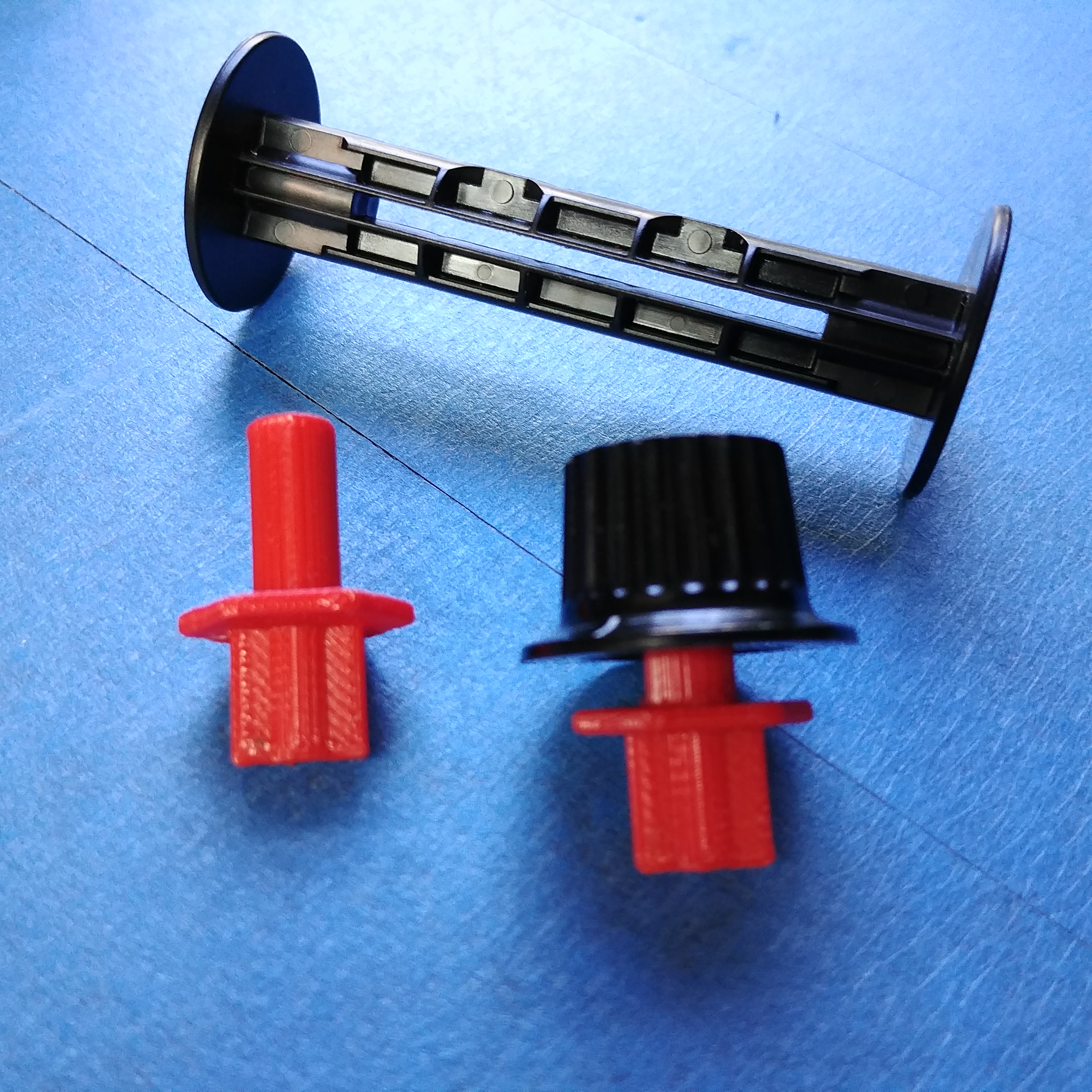 terraPin High-Strength Winder (1/4" shaft)