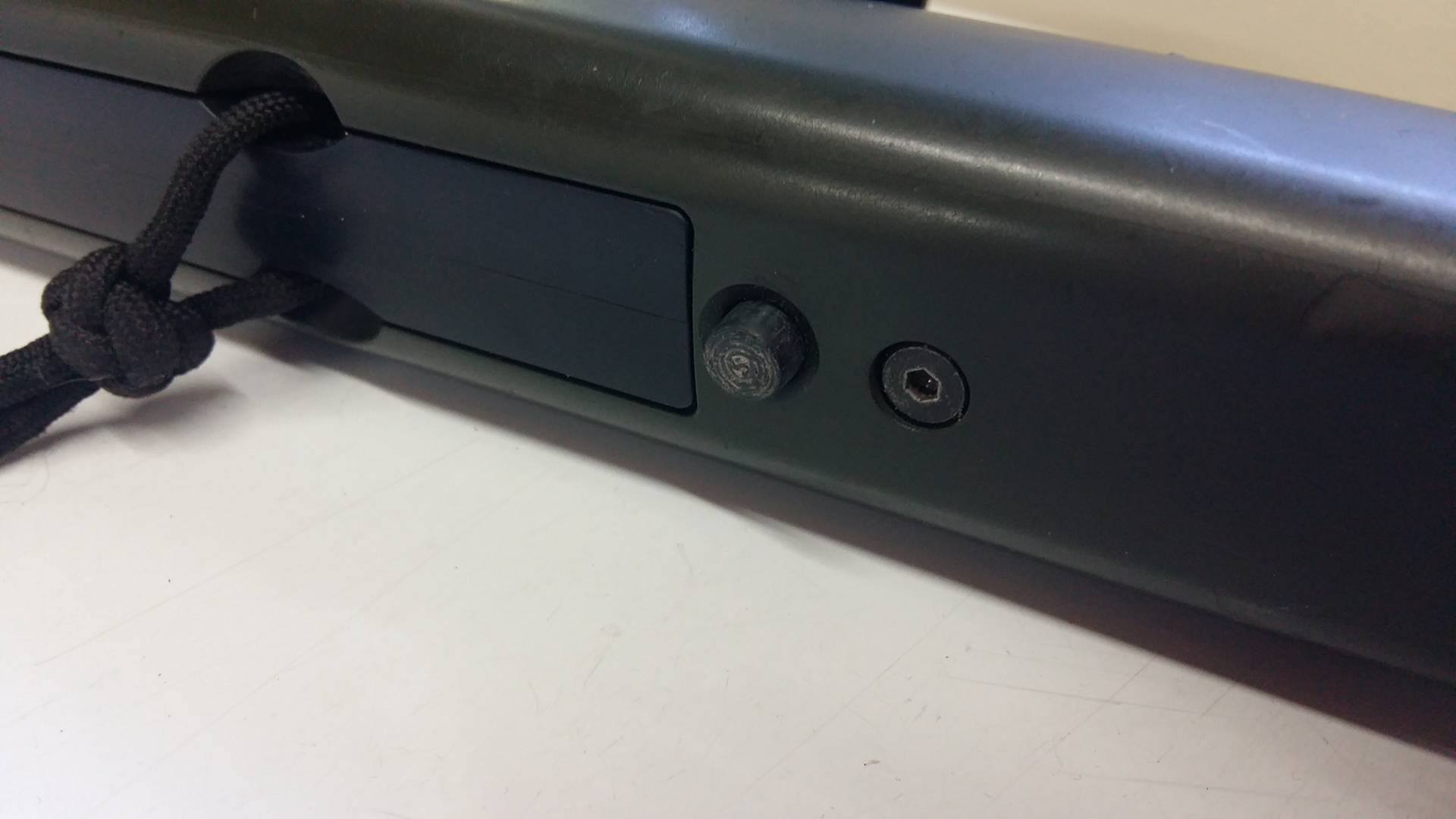 VSR Magazine Release Buttons