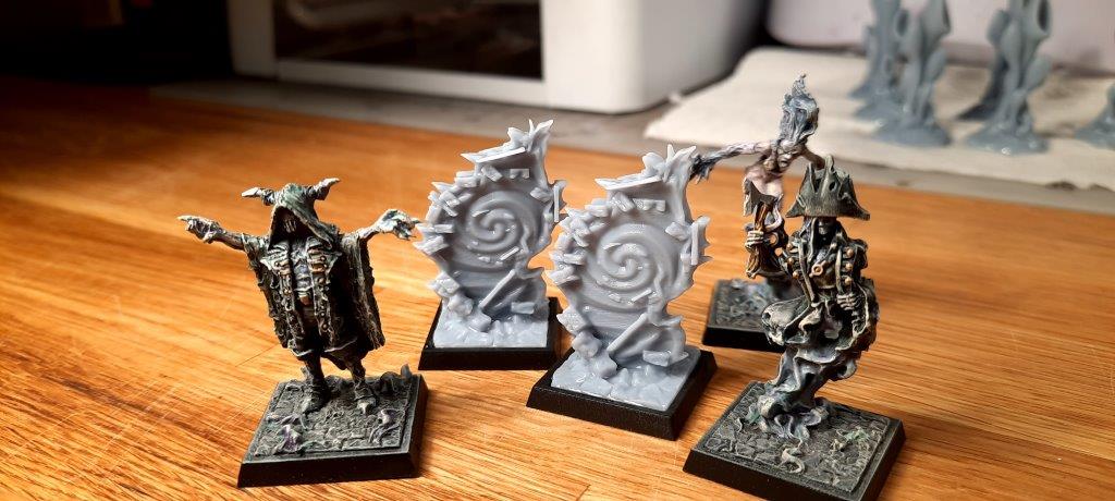 Freebooter's Fate Schattentor