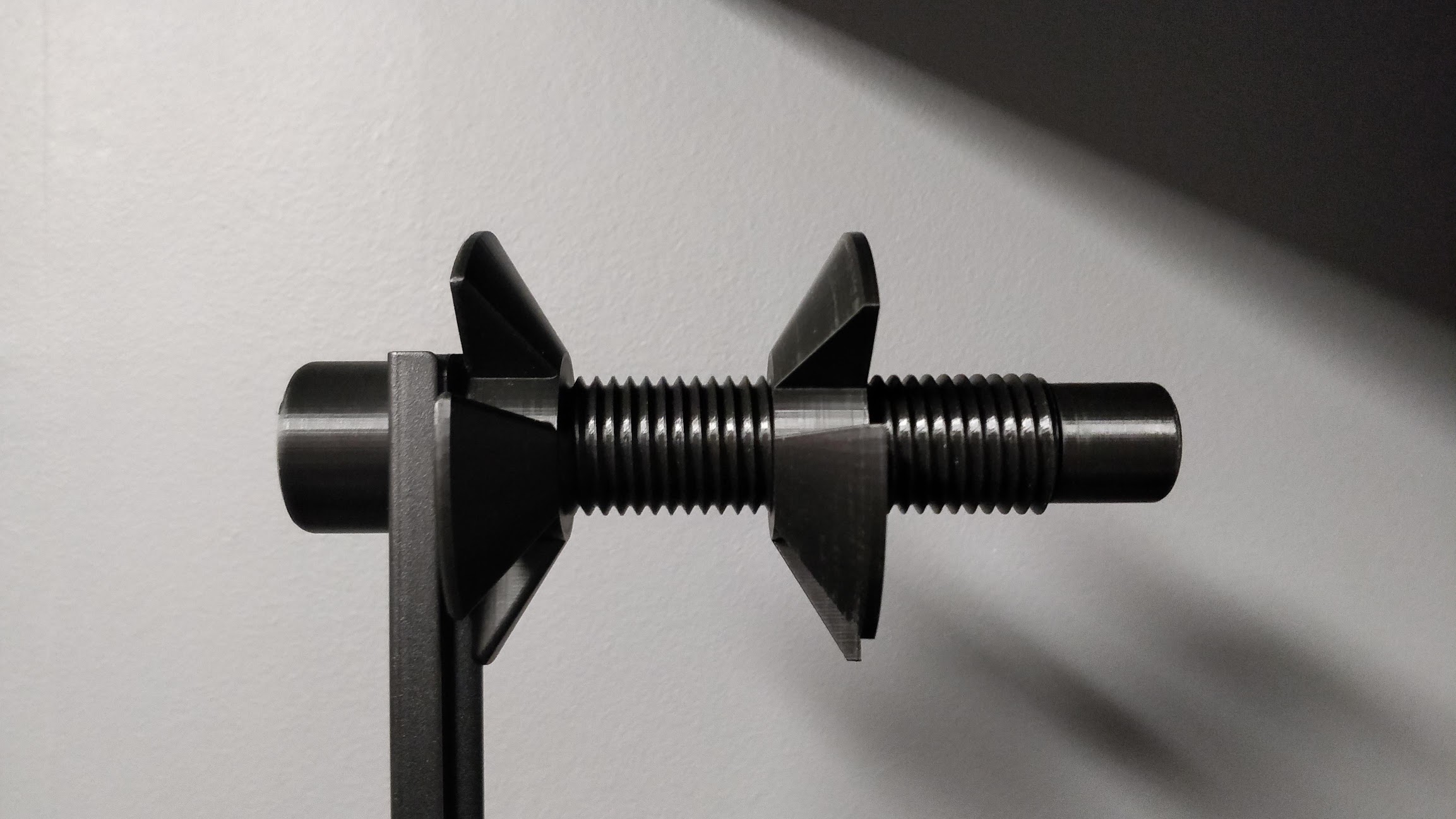 Ender 3 - Filament holder DELUXE