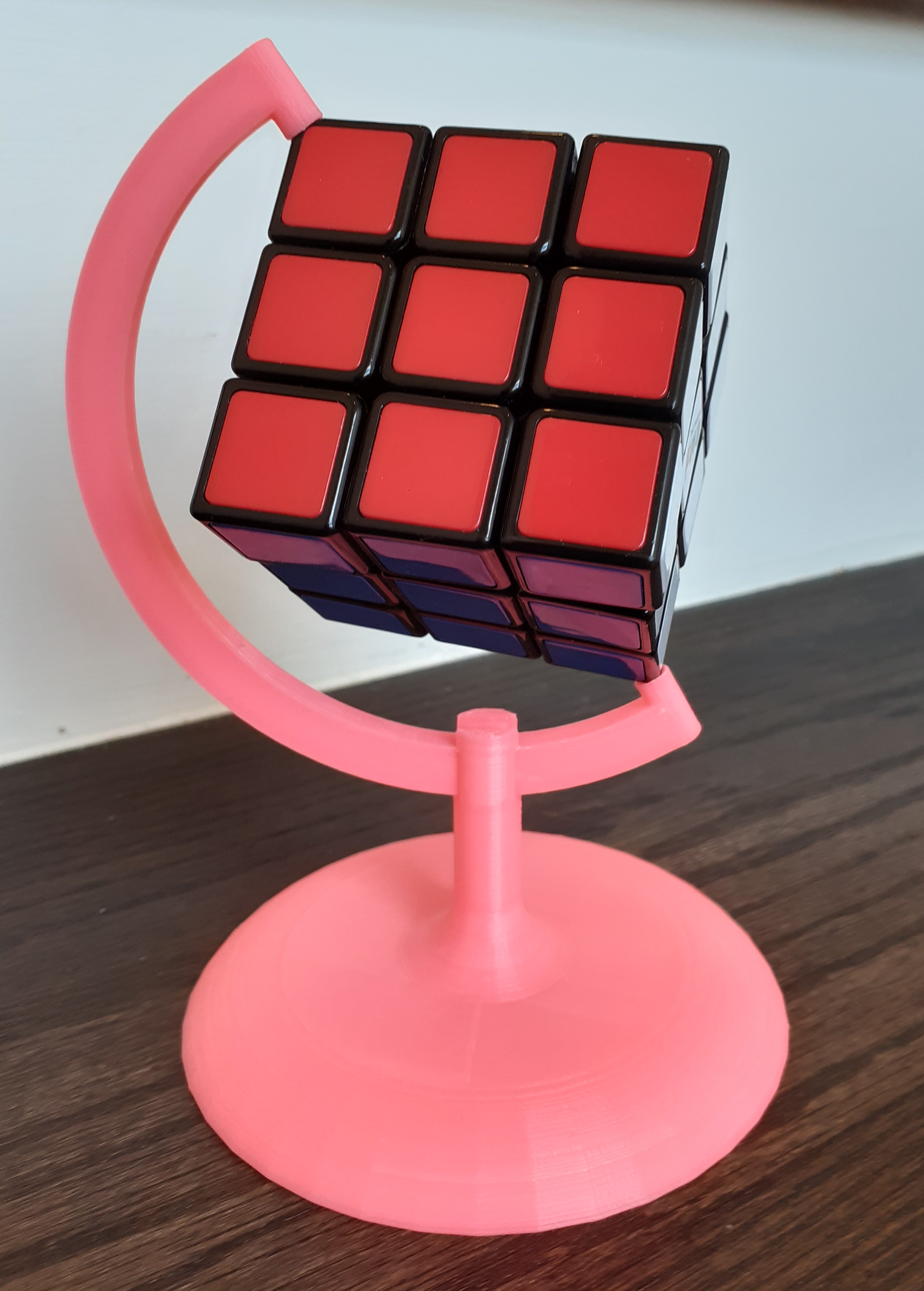 Rubiks Cube Holder
